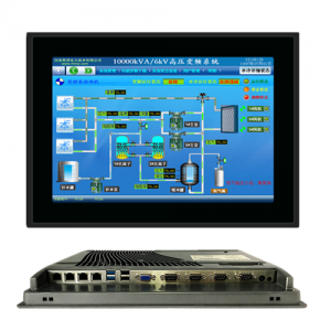 Промышленный Панельный компьютер IP65 для транспорта с сенсорном экраном i5
